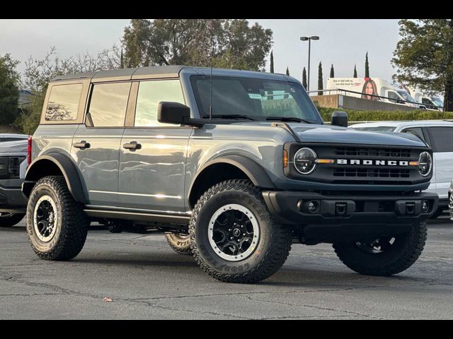 2024 Ford Bronco Black Diamond