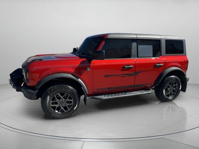 2024 Ford Bronco Black Diamond