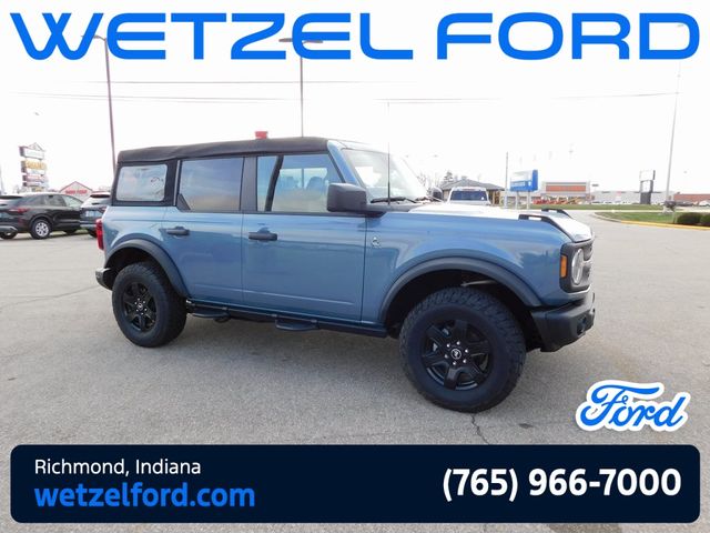 2024 Ford Bronco Black Diamond