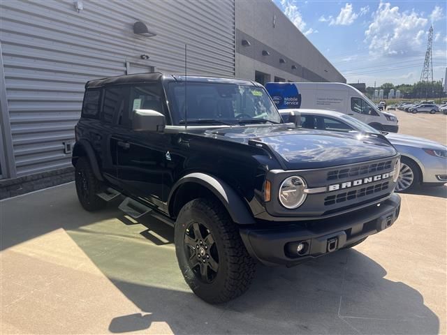 2024 Ford Bronco Black Diamond