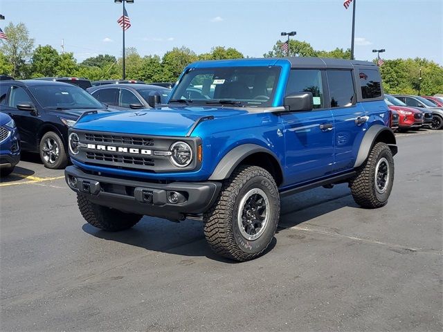 2024 Ford Bronco Black Diamond