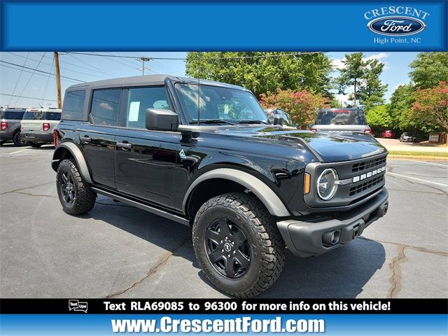 2024 Ford Bronco Black Diamond