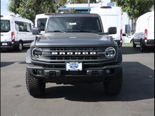 2024 Ford Bronco Black Diamond