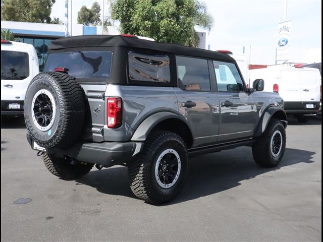 2024 Ford Bronco Black Diamond