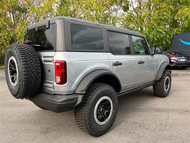 2024 Ford Bronco Black Diamond