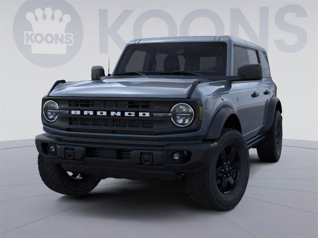 2024 Ford Bronco Black Diamond