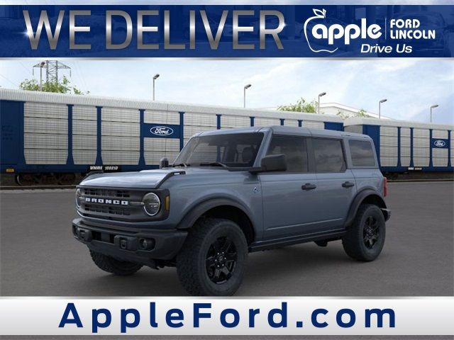 2024 Ford Bronco Black Diamond