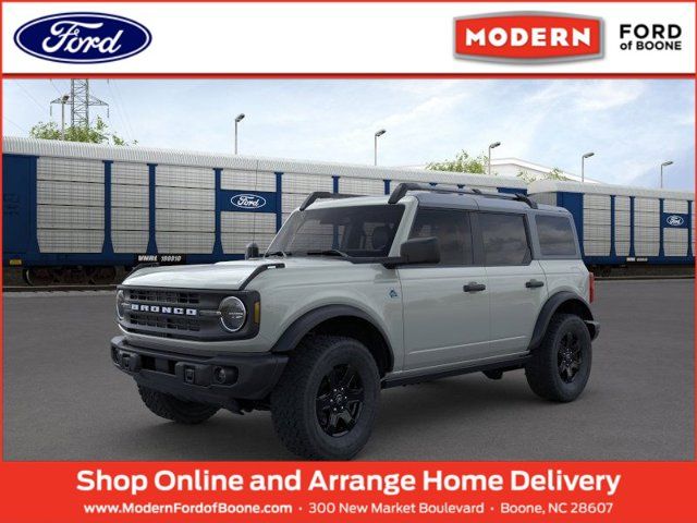 2024 Ford Bronco Black Diamond