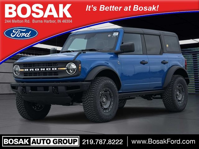 2024 Ford Bronco Black Diamond