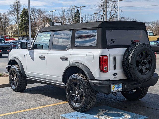 2024 Ford Bronco Black Diamond