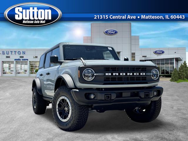 2024 Ford Bronco Black Diamond