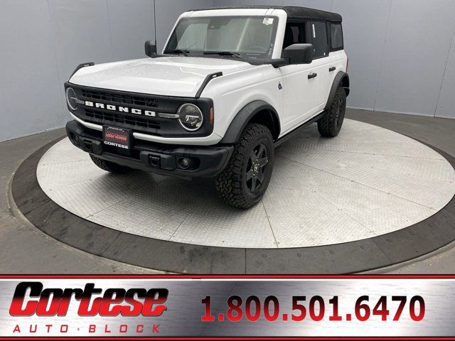 2024 Ford Bronco Black Diamond