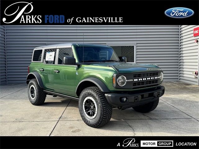 2024 Ford Bronco Black Diamond