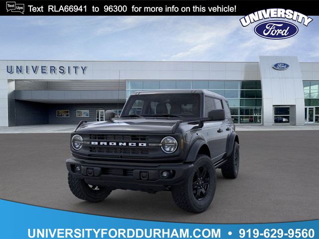 2024 Ford Bronco Black Diamond