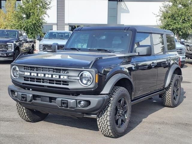 2024 Ford Bronco Black Diamond