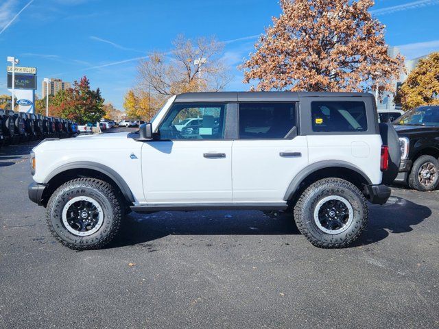 2024 Ford Bronco Black Diamond