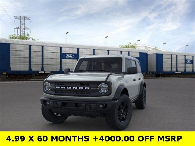 2024 Ford Bronco Black Diamond