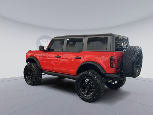 2024 Ford Bronco Black Diamond