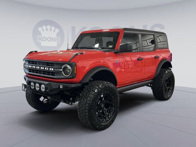 2024 Ford Bronco Black Diamond