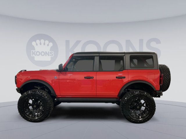 2024 Ford Bronco Black Diamond