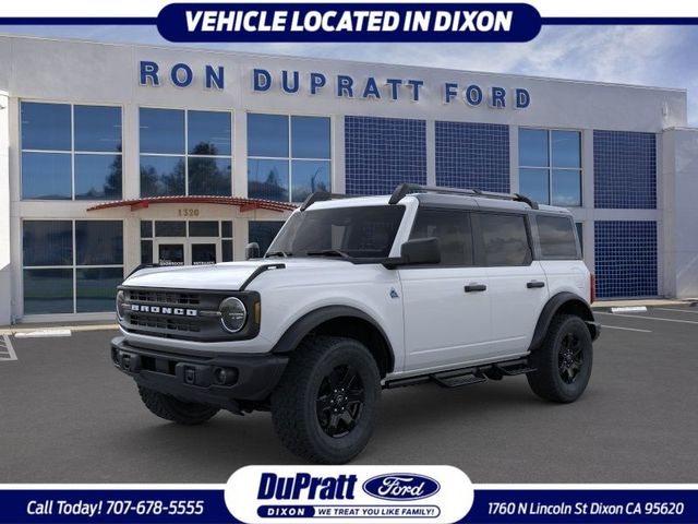 2024 Ford Bronco Black Diamond