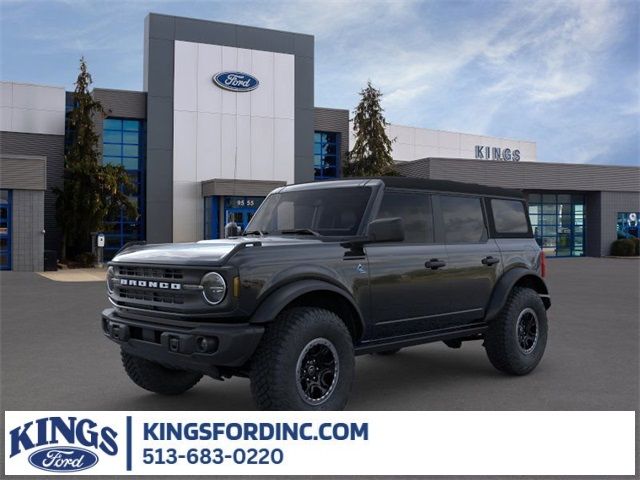 2024 Ford Bronco Black Diamond