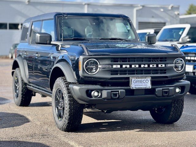 2024 Ford Bronco Black Diamond