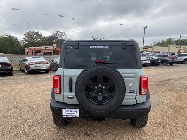 2024 Ford Bronco Black Diamond