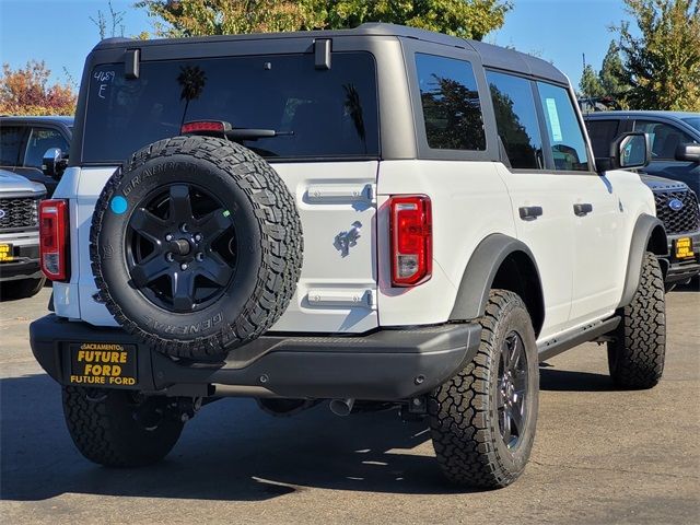 2024 Ford Bronco Black Diamond