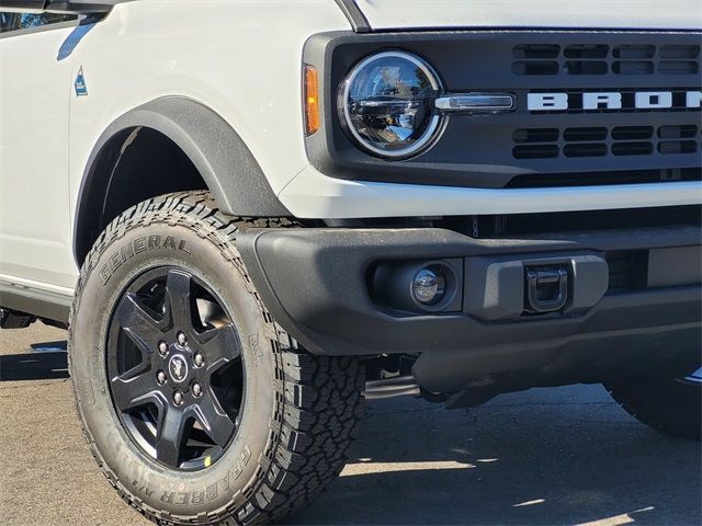 2024 Ford Bronco Black Diamond