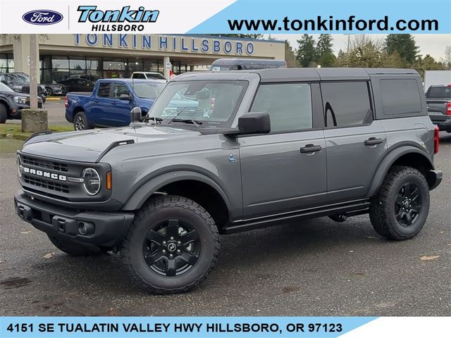 2024 Ford Bronco Black Diamond