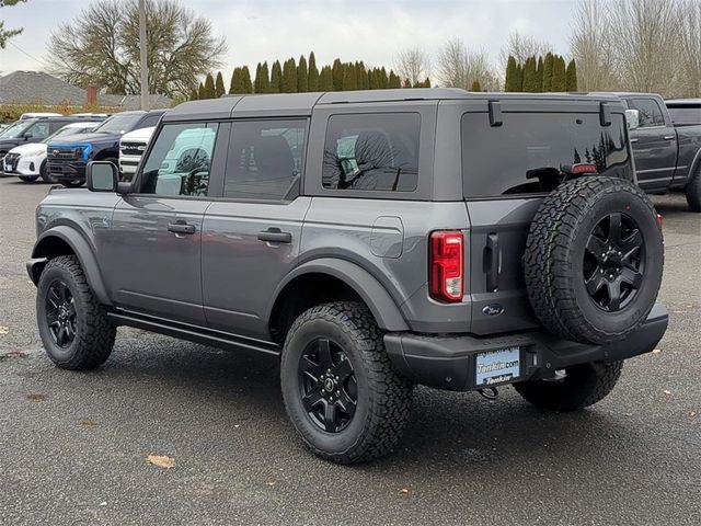 2024 Ford Bronco Black Diamond