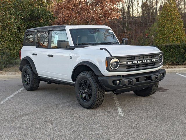 2024 Ford Bronco Black Diamond