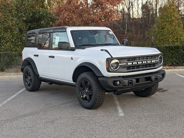 2024 Ford Bronco Black Diamond