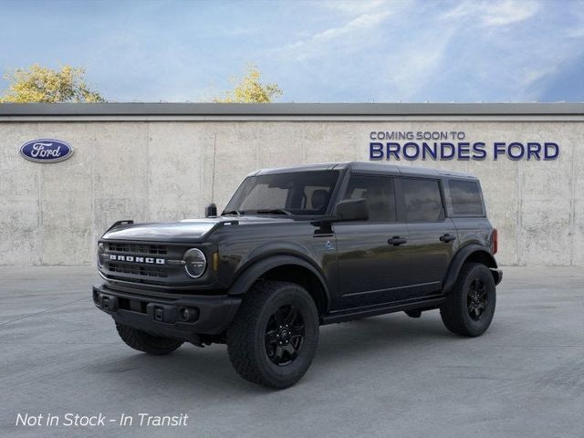 2024 Ford Bronco Black Diamond