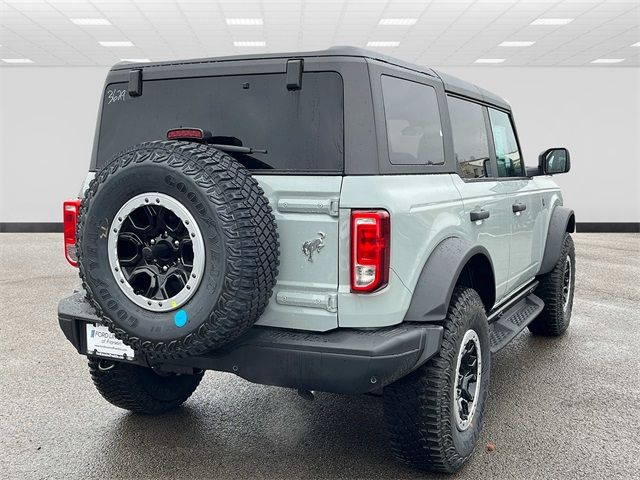 2024 Ford Bronco Black Diamond