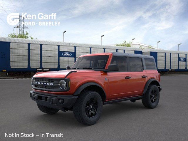 2024 Ford Bronco Black Diamond