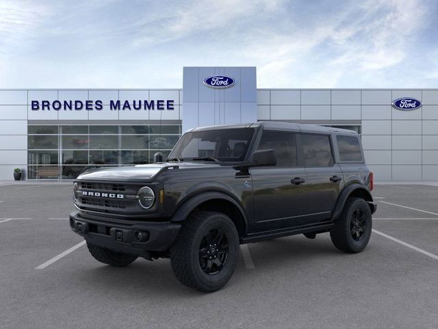 2024 Ford Bronco Black Diamond