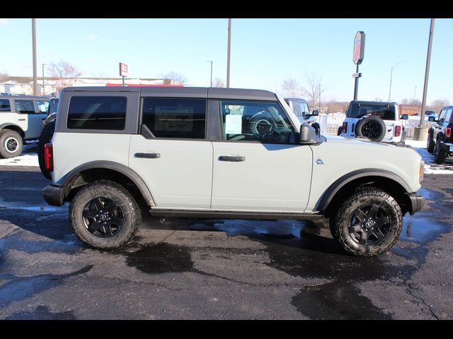 2024 Ford Bronco Black Diamond