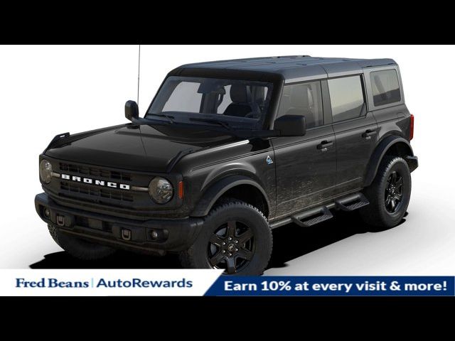 2024 Ford Bronco Black Diamond