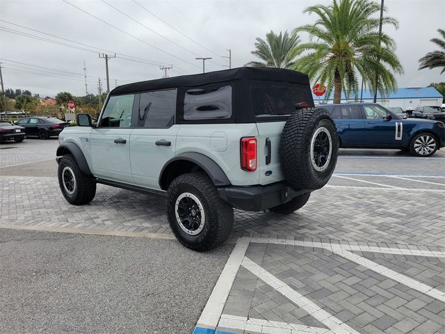 2024 Ford Bronco Black Diamond