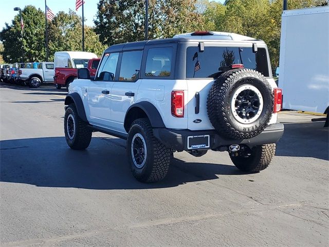 2024 Ford Bronco Black Diamond