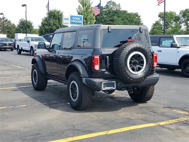 2024 Ford Bronco Black Diamond