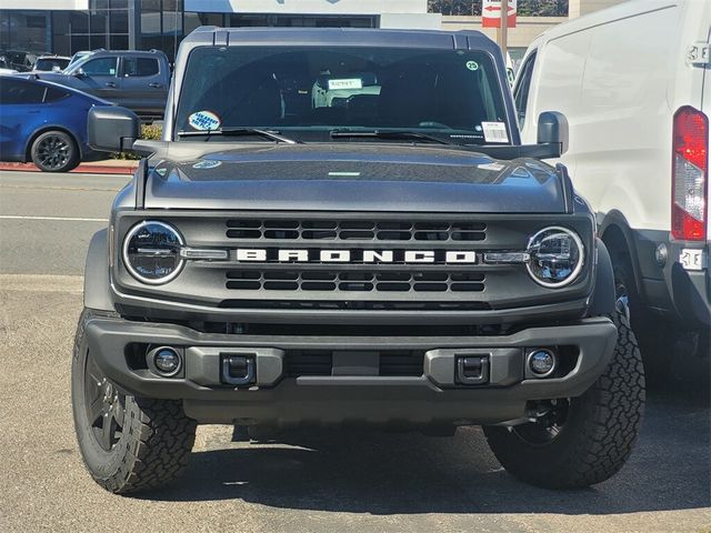 2024 Ford Bronco Black Diamond