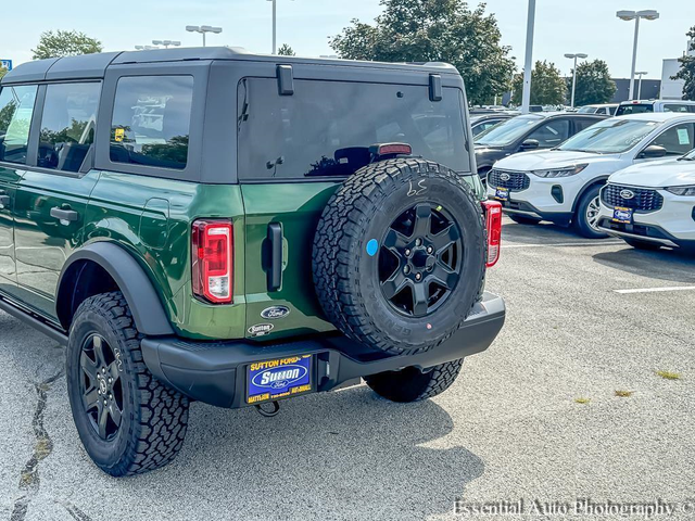 2024 Ford Bronco Black Diamond