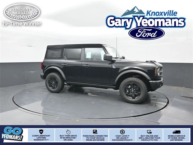 2024 Ford Bronco Black Diamond