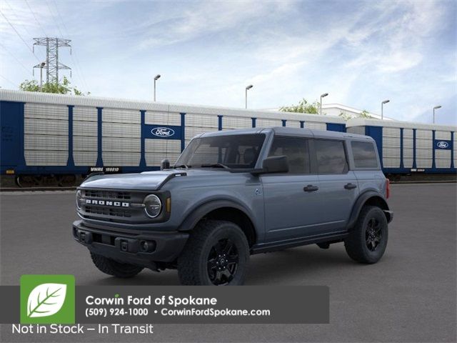 2024 Ford Bronco Black Diamond