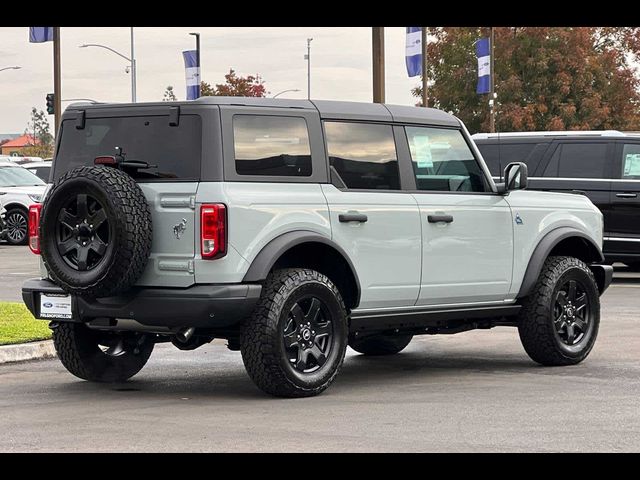 2024 Ford Bronco Black Diamond