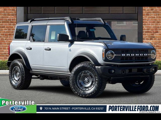 2024 Ford Bronco Black Diamond