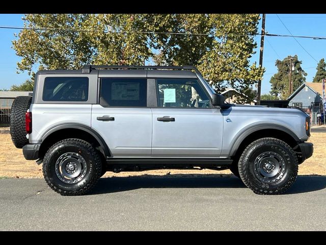 2024 Ford Bronco Black Diamond